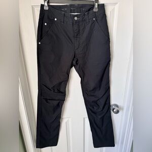 NWT Mens Rab Compass Outdoor Pants Size 30x32 NEW